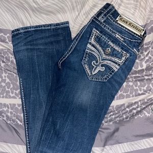 Rock Revival bootcut jeans